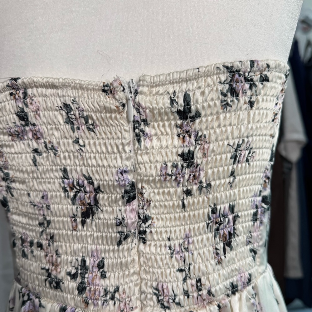 Altard State Strapless Dress - Picture 4 of 7